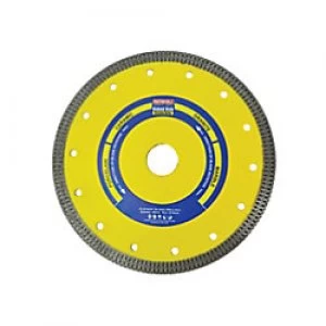 Image of Faithfull Porecelain Diamond Blade 180 x 25.4 mm