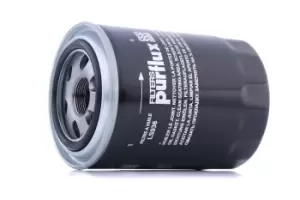 Image of PURFLUX Oil filter LS936 Engine oil filter HYUNDAI,KIA,H-1 Travel (TQ),H-1 Cargo (TQ),H-1 Kastenwagen (A1),H-1 / Starex MPV (A1)