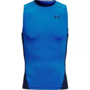 Image of Under Armour HeatGear 2.0 Tank - Blue