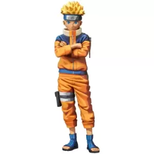 Image of Naruto Grandista Uzumaki Naruto #2 Manga Dimensions Statue
