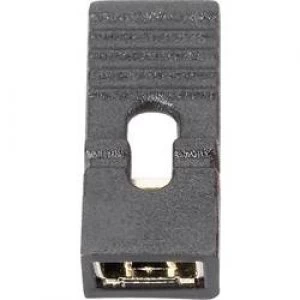 Image of Shorting jumper Contact spacing 2.54mm Pins per row2 Fischer Elektronik
