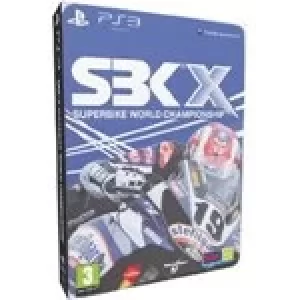Image of SBK X Superbike World Championship PS3 Game
