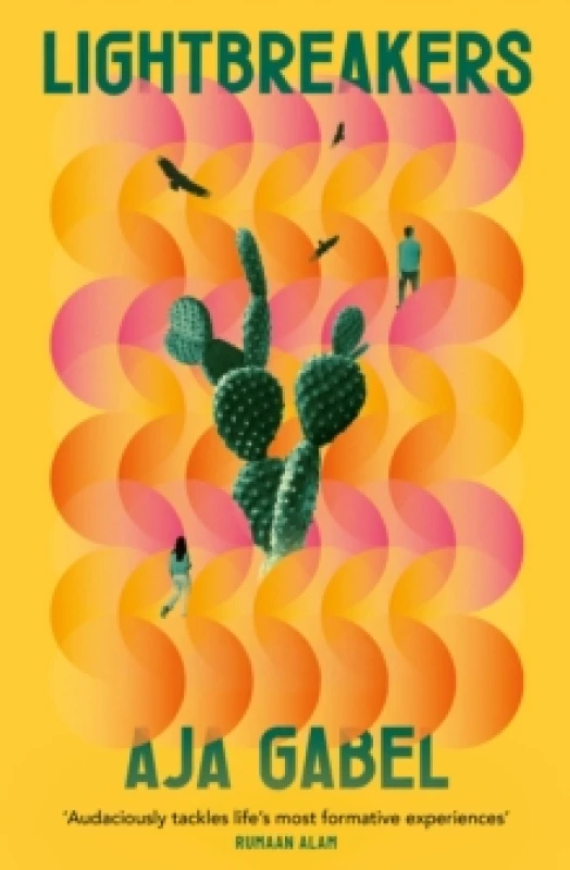 Image of Lightbreakers. Paperback. By Aja Gabel Books