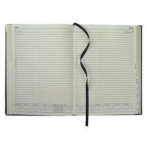 Image of Original Collins 2018 Classic Manager Diary Day to a Page 260mm x