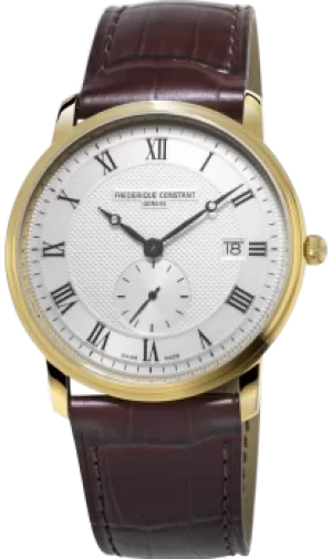 Image of Frederique Constant Watch Slimline