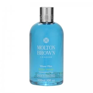 Image of Molton Brown Water Mint Body Wash 300ml