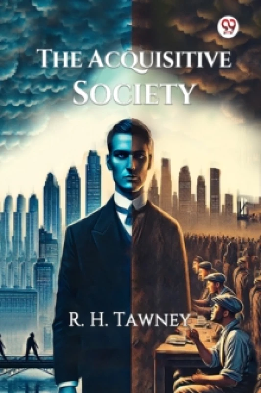 Image of The Acquisitive Society (Edition1) Paperback / softback