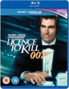 Image of Licence To Kill (Includes HD UltraViolet Copy)