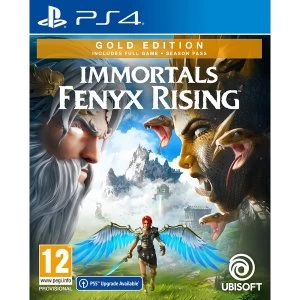 Image of Immortals Fenyx Rising PS4 Game