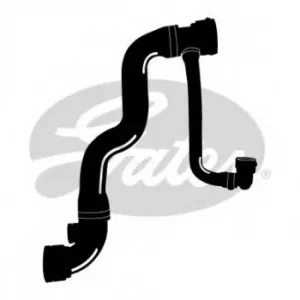 Image of Curved Radiator Hose Gates 3940