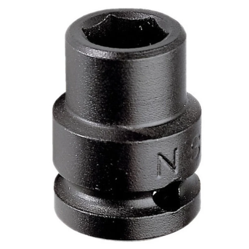 Image of Facom 1/2" Drive Hexagon Impact Socket NS.8A Drive: 1/2"