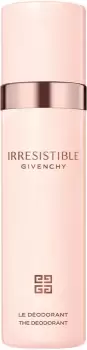 Image of Givenchy Irresistible Perfumed Deodorant For Her 100ml