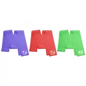 Image of Urban Fitness 2m TPE Resistance Band Strong Green