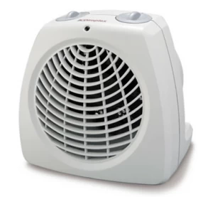 Image of Dimplex 3kW Upright Fan Heater With Thermostat Timer