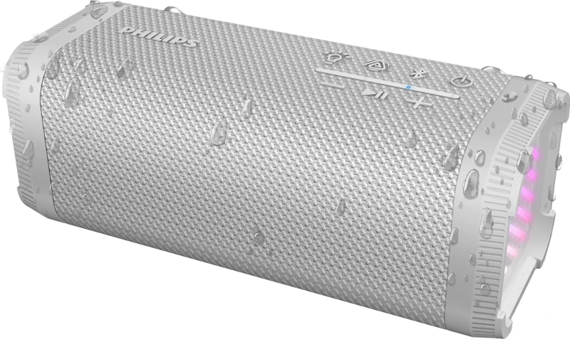 Image of Philips TAS2000 Bluetooth Speaker - White