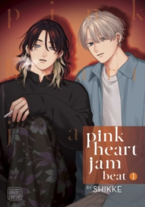 Image of Pink Heart Jam beat, Vol. 1 Paperback / softback