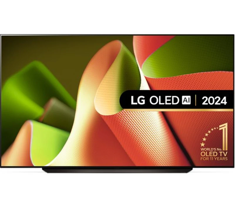 Image of LG 83" OLED83B46LA Smart 4K Ultra HD OLED TV