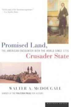 Image of Promised Land Crusader State by Walter Mcdougall Book