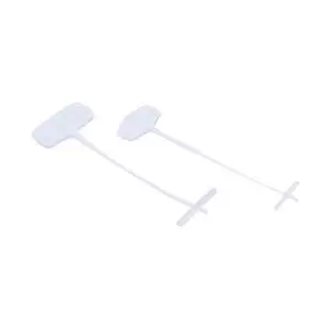 Image of Avery Dennison Ecotach Recycled rPP Standard Fasteners 65mm Natural