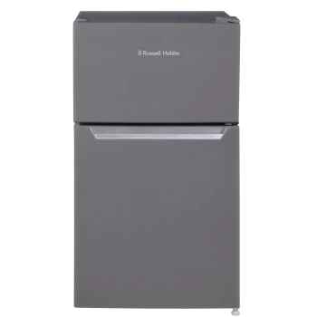 Image of Russell Hobbs RH47UCFF1SS 86L Under Counter Freestanding Fridge Freezer