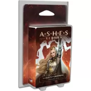 Image of Ashes Reborn: The Queen of Lightning