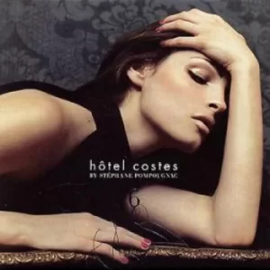Image of Hotel Costes 6 French Import Mixed By Stephane Pompougnac by Various Artists CD Album