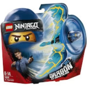 Image of LEGO Ninjago: Jay - Dragon Master (70646)