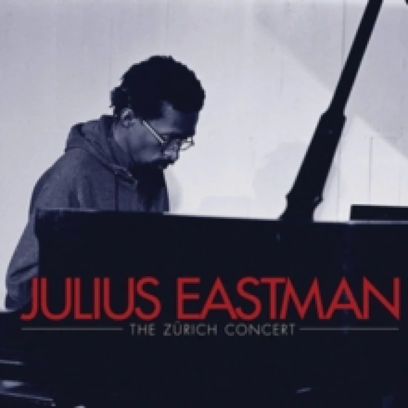 Image of Julius Eastmann: The Zrich Concert CD / Album