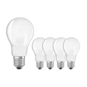 Image of Ampoules LED standard verre depoli