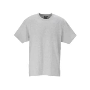 Image of Portwest B195 Turin Premium T-Shirt Grey S