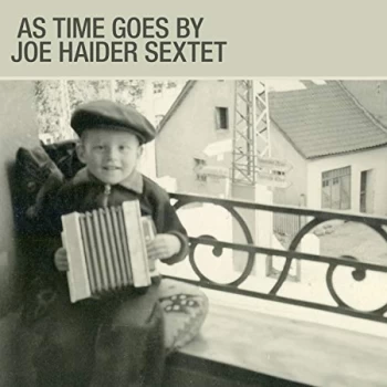 Image of Joe Haider Sextet - As Time Goes By CD