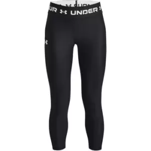 Image of Under Armour Ankle Crop - Black