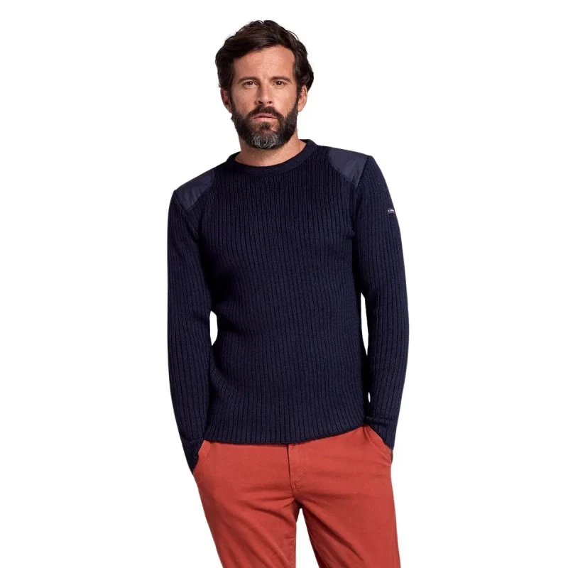Image of Armor-Lux Sweater Armor-Lux Binic Bleu Male M