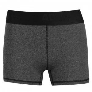 Image of adidas Alphaskin Shorts Ladies - Dark Grey Heath