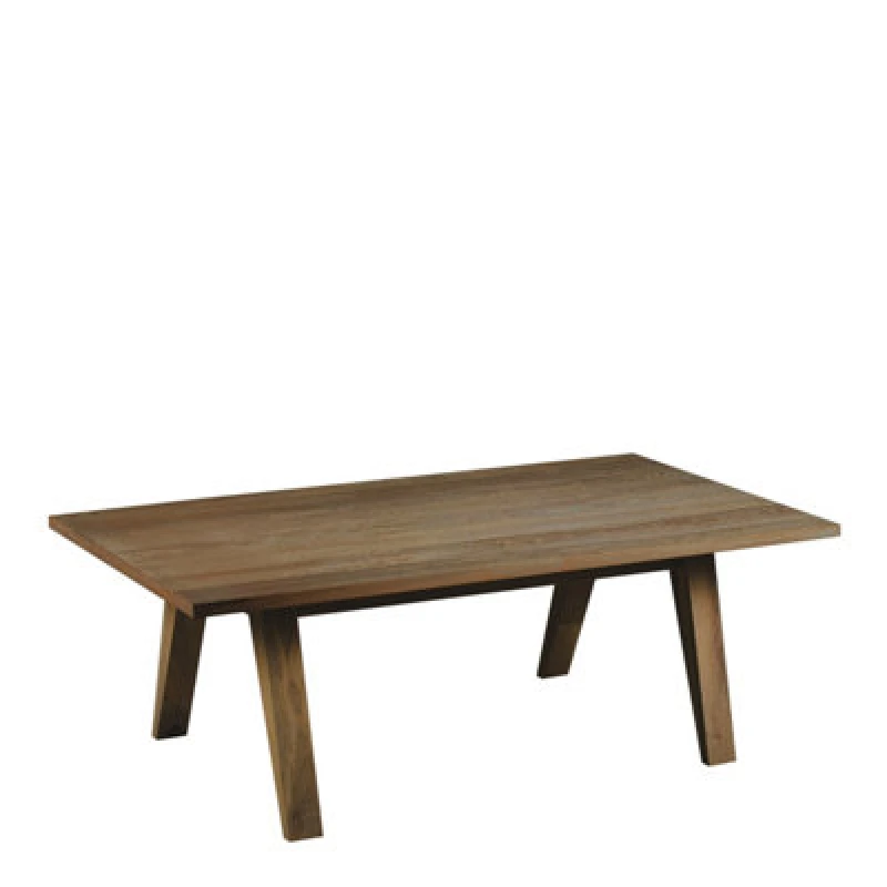 Image of Furniture To Go A-Line Coffee Table In Smoked Oak