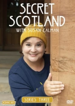 Image of Secret Scotland With Susan Calman Series Three - DVD Boxset