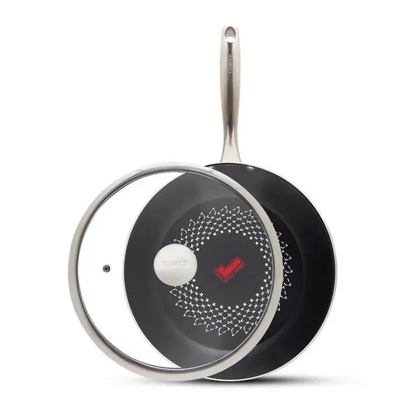 Image of Tower SmartStart Ultra Forged 28cm Multi-Pan Kettles Medium Black 39974103130