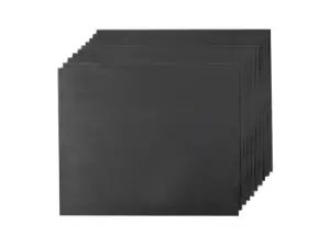 Image of Silverline 959293 Wet Dry Sheets 10pk 240 Grit
