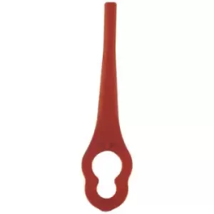 Image of Einhell 3405736 Replacement blade 50 Piece set Suitable for (lgrass trimmer): Einhell GE-CT 18 Li Kit, Einhell GE-CT 18 Li Solo