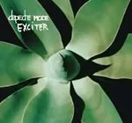 Image of Depeche Mode - Exciter (Music CD)
