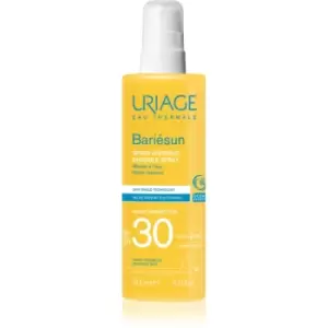 Image of Uriage Bariesun Spray SPF 30 Protective Spray SPF 30 200ml