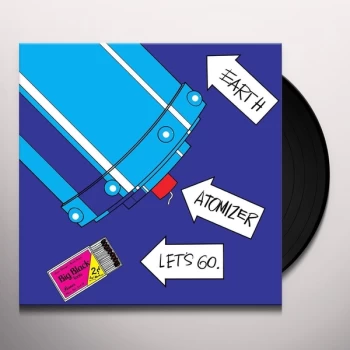 Image of Big Black - Atomizer Vinyl