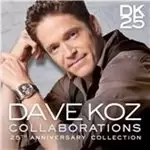 Image of Dave Koz - Collaborations (25th Anniversary Collection) (Music CD)