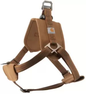 Image of Carhartt Training Dog Harness, brown, Size S, brown, Size S