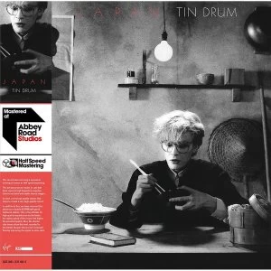 Image of Japan - Tin Drum (Half Speed Mastered) Vinyl