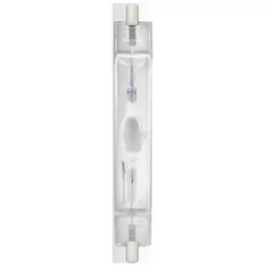 Image of Crompton Lamps HID HQi-TS Linear 150W RX7s Metal Halide Warm White Clear