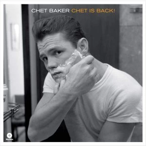 Image of Chet Baker - Chet Is Back Vinyl