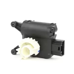 Image of RIDEX Control, blending flap 2085C0002 VW,AUDI,SKODA,Golf V Schragheck (1K1),TOURAN (1T1, 1T2),Passat Variant (3C5),GOLF VI (5K1)