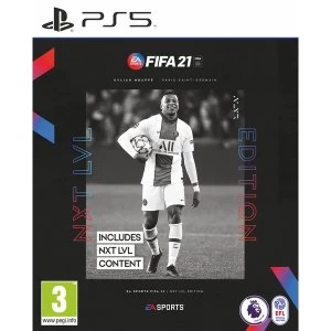 Image of FIFA 21 PS5 Game