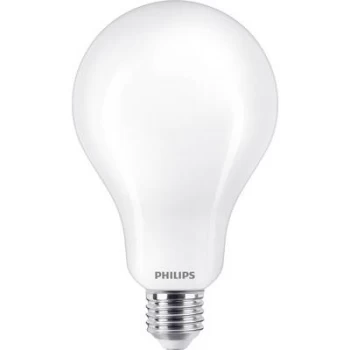 Image of Philips Lighting 76463000 LED (monochrome) EEC A++ (A++ - E) E27 Arbitrary 23 W = 200 W Warm white (Ø x L) 9.5cm x 16.5cm